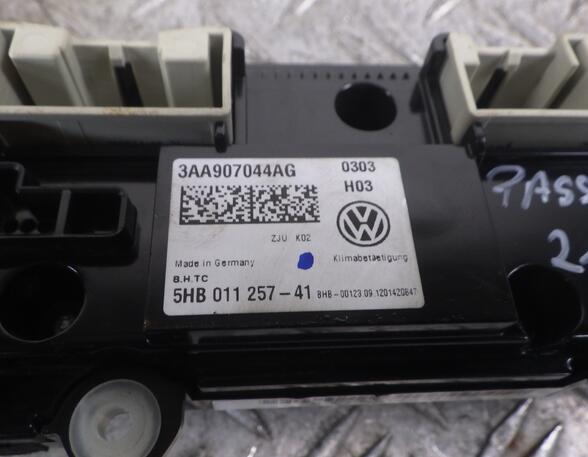 Bedieningselement airconditioning VW Passat Variant (365), VW Passat (362), VW Passat Alltrack (365)