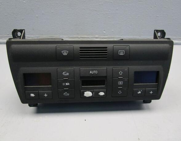 Air Conditioning Control Unit AUDI A6 Avant (4B5)