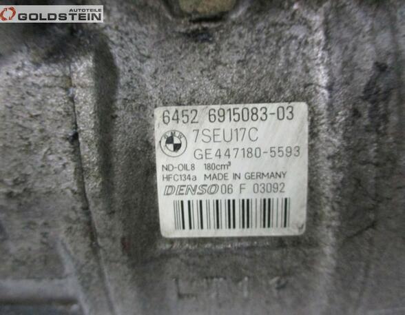 Klimakompressor Kompressor Klimaanlage  BMW 6 (E63) 645 CI 245 KW