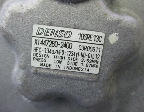 Klimakompressor  SUZUKI SX4 S-CROSS (JY) 1.6 88 KW