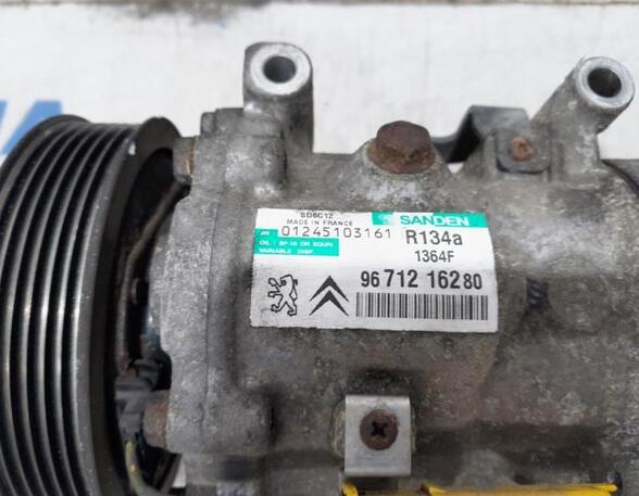 P19136794 Klimakompressor CITROEN DS3 9671216280