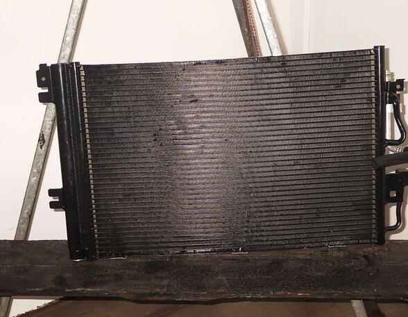 Air Conditioning Condenser OPEL Astra H (L48)