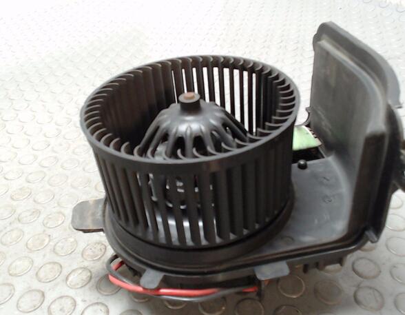 Voorschakelweerstand ventilator airconditioning RENAULT Clio II (BB, CB)