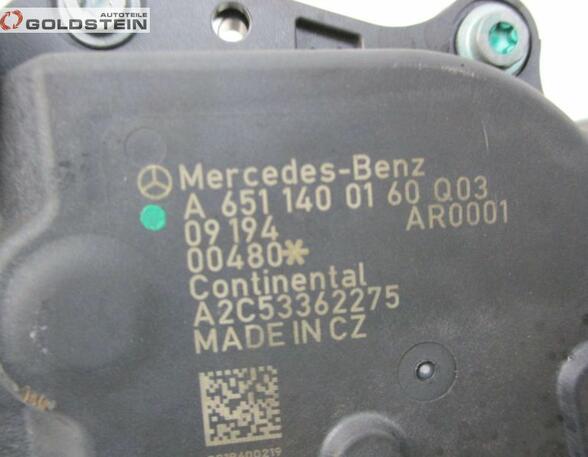 EGR Valve MERCEDES-BENZ E-KLASSE (W212)