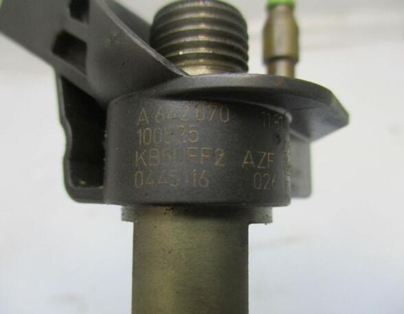 Injector Nozzle MERCEDES-BENZ M-KLASSE (W164)