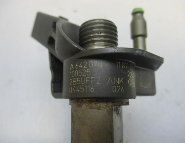 Injector Nozzle MERCEDES-BENZ M-Klasse (W164)