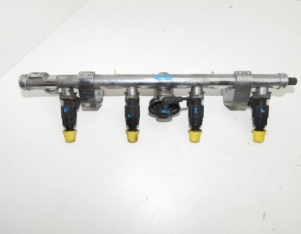 Injection System Pipe High Pressure MINI Mini (R50, R53)