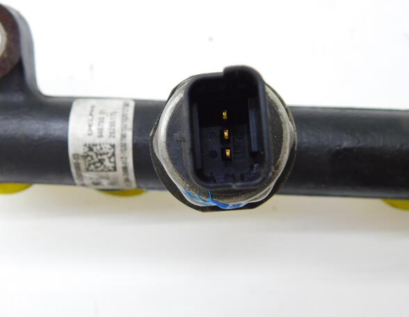 Injection System Pipe High Pressure FORD C-Max II (DXA/CB7, DXA/CEU)