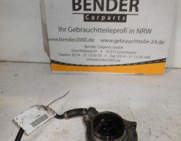 Injection Pump BMW 3er (E90)