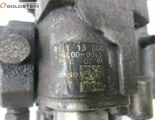 Einspritzpumpe (Diesel) Hochdruckpumpe RF5C MAZDA 6 STATION WAGON (GY) 2.0 DI 89 KW