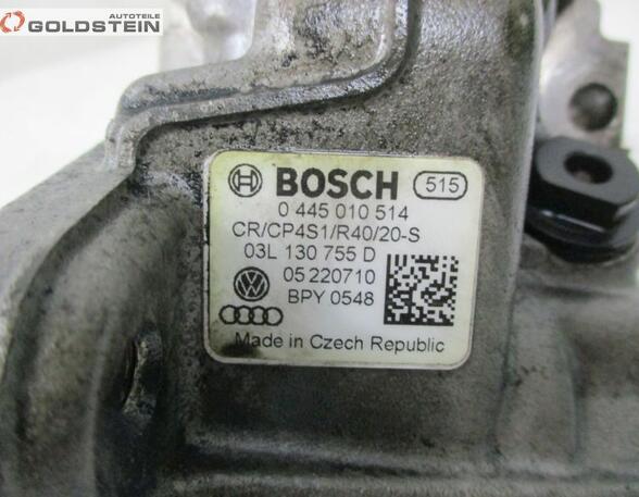 Einspritzpumpe (Diesel) Hochdruckpumpe CFFB VW GOLF VI (5K1) 2.0 TDI 103 KW