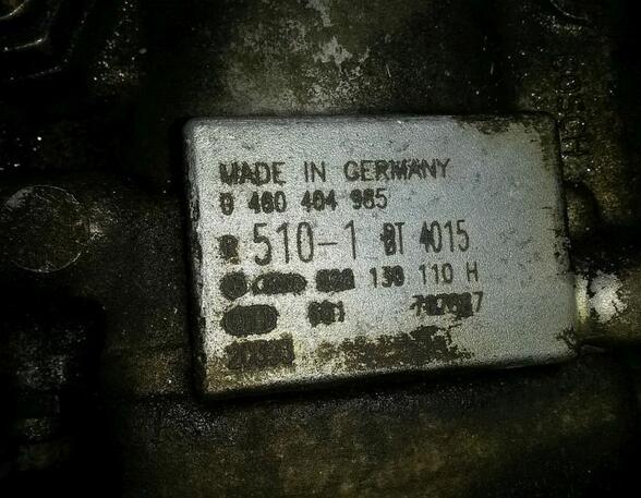 Einspritzpumpe (Diesel)  VW GOLF III VARIANT (1H5) 1.9 TDI SYNCRO 66 KW