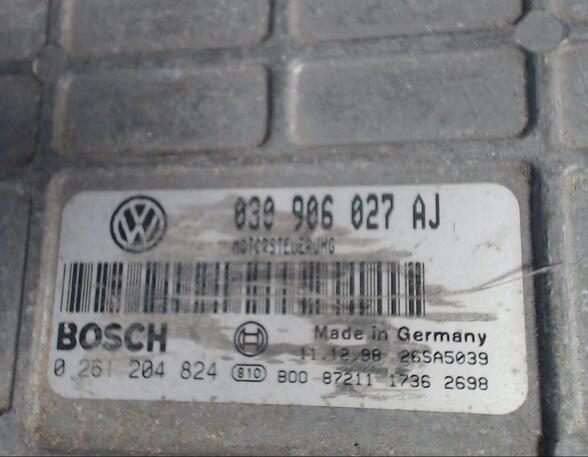 EINSPRITZSTEUERGERÄT (Gemischaufbereitung) VW Polo Benzin (6 N/6 KV) 999 ccm 37 KW 1996>1999