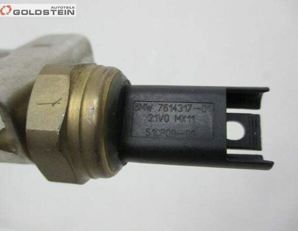 Kraftstoffleitung Vorlaufleitung N43B20A Sensor Niederdruck BMW 3 COUPE (E92) 320I 125 KW