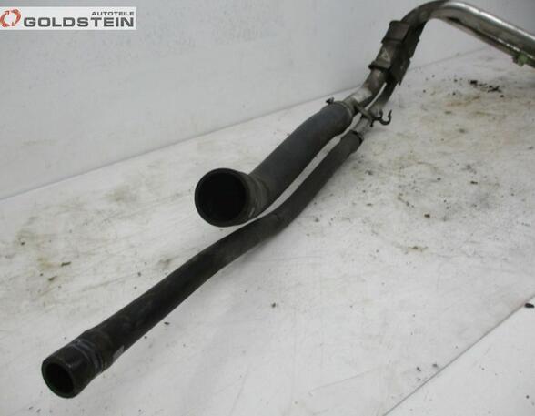 Fuel Filler Neck (Pipe) FORD Focus III (--)