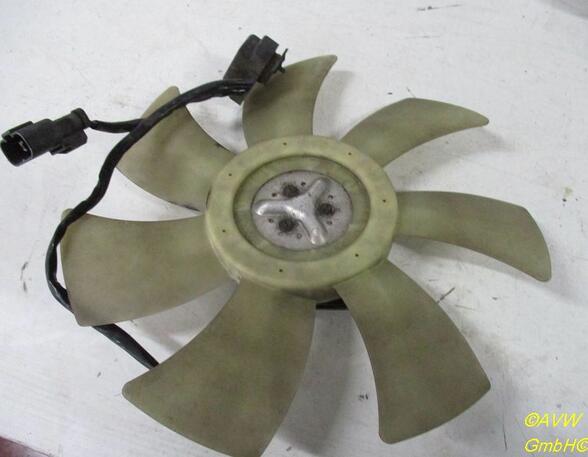 Radiator Electric Fan  Motor HONDA JAZZ II (GD_, GE3, GE2)