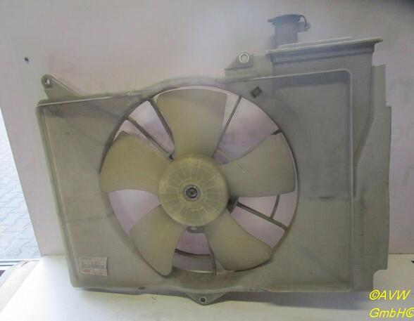 Radiator Electric Fan  Motor TOYOTA YARIS (_P9_)