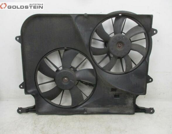 Radiator Electric Fan  Motor CHEVROLET CAPTIVA (C100, C140)