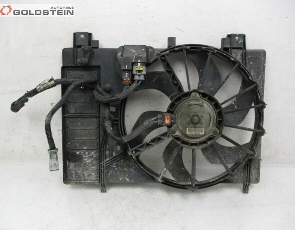 Elektrische motor radiateurventilator PEUGEOT 508 SW I (8E)