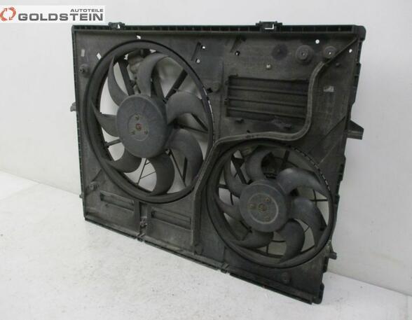 Radiator Electric Fan  Motor AUDI Q7 (4LB)