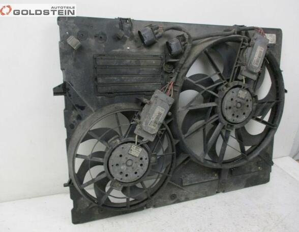 Radiator Electric Fan  Motor AUDI Q7 (4LB)