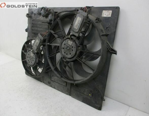 Elektrische motor radiateurventilator AUDI Q7 (4LB)