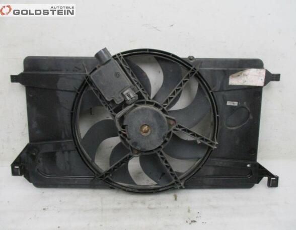Radiator Electric Fan  Motor FORD FOCUS C-MAX