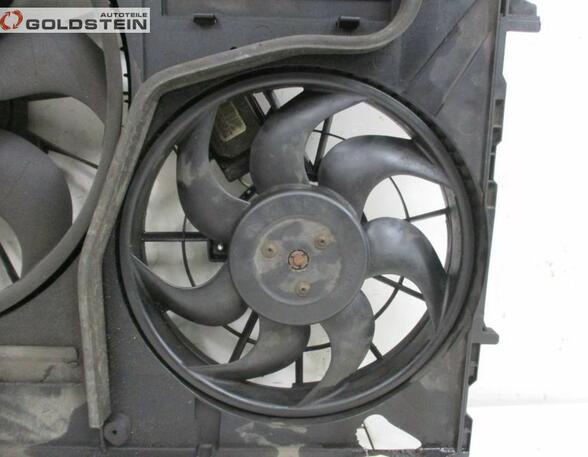Kühlerlüfter Motorlüfter Lüfterzarge Lüfter  VW TOUAREG (7LA  7L6  7L7) 2.5 R5 TDI 128 KW