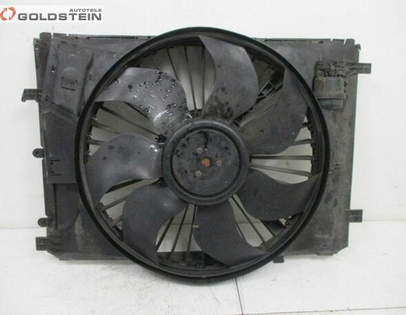 Radiator Electric Fan  Motor MERCEDES-BENZ C-KLASSE T-Model (S204)