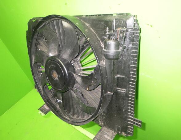 Elektrische motor radiateurventilator MERCEDES-BENZ A-Klasse (W176)
