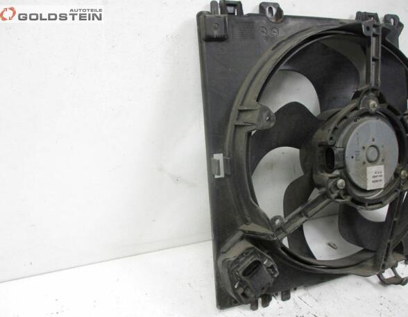 Radiator Electric Fan  Motor NISSAN MICRA III (K12)