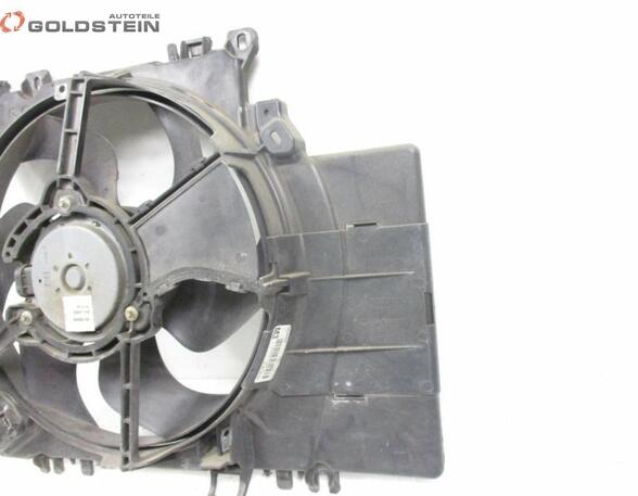 Radiator Electric Fan  Motor NISSAN MICRA III (K12)