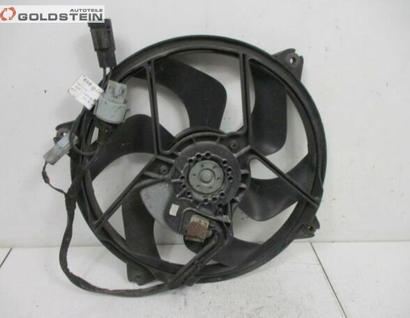 Radiator Electric Fan  Motor PEUGEOT 407 (6D_)