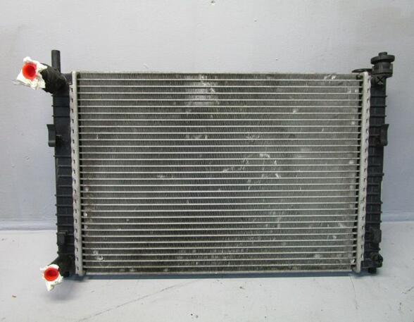 Kühler Wasserkühler  FORD FUSION (JU_) 1.4 TDCI 05-12 50 KW