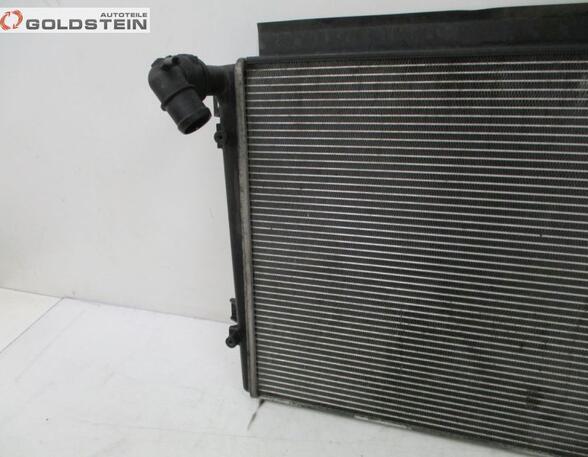Kühler Wasserkühler AUDI A3 SPORTBACK (8PA) 2.0 TDI 103 KW