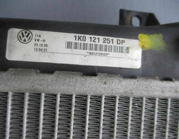 Kühler Wasserkühler  VW PASSAT (3C2) 2.0 TDI 103 KW