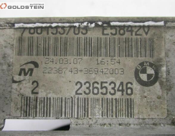 Radiator BMW 1er (E81), BMW 1er (E87)