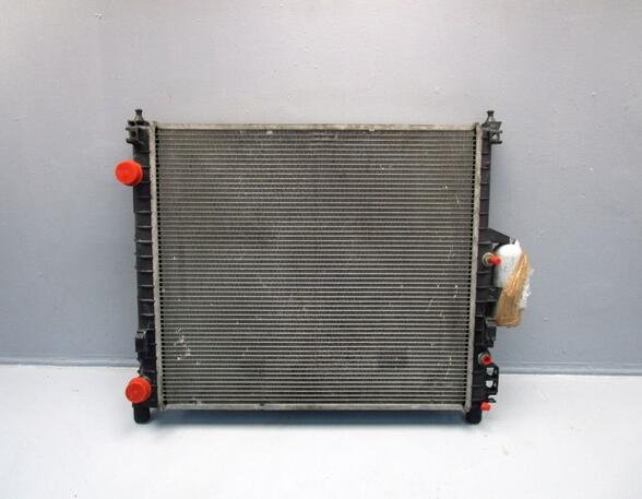 Kühler Wasserkühler Automatik MERCEDES (W163) ML 270 CDI 120 KW