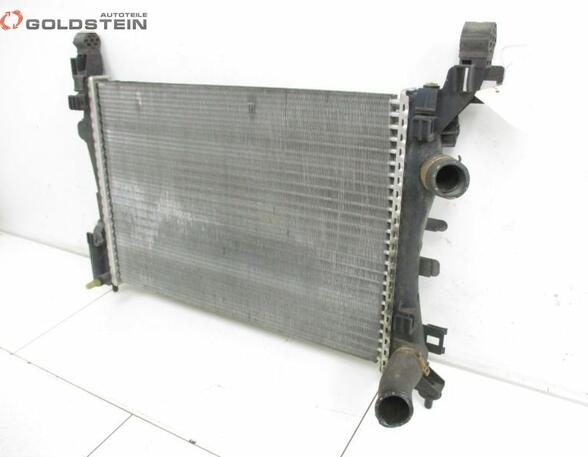 Kühler Wasserkühler Motorkühler OPEL CORSA D 1.2 59 KW