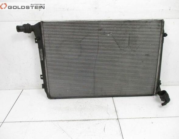 Kühler Wasserkühler VW EOS (1F7  1F8) 2.0 TDI 103 KW
