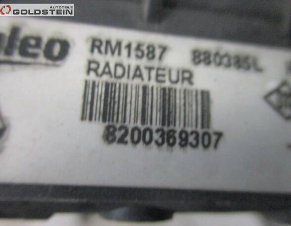 Radiator RENAULT TWINGO II (CN0_)