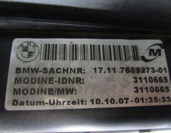 Radiateur BMW 3er (E90)