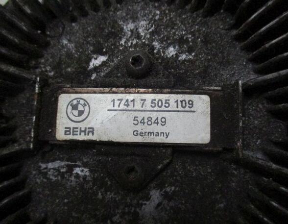 Koppeling radiateurventilator BMW 7er (E65, E66, E67)