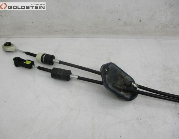 Clutch Cable FORD TRANSIT Kasten (FA_ _)