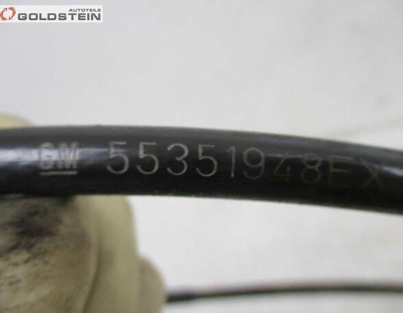 Clutch Cable OPEL ZAFIRA B (A05)