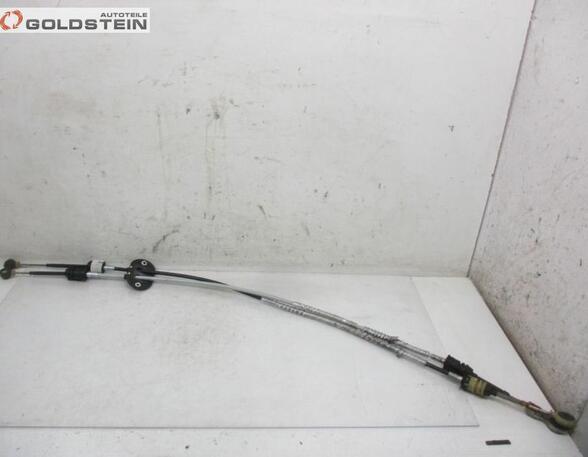 Clutch Cable FORD FOCUS II Cabriolet