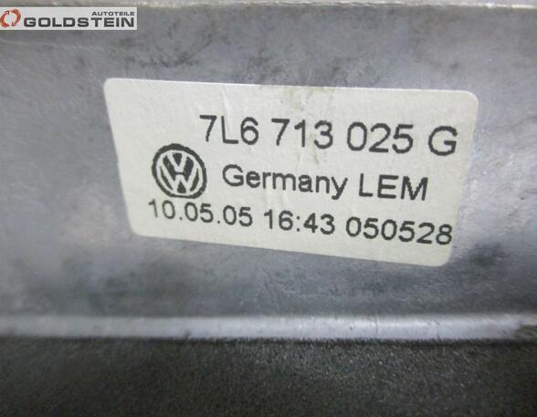 Clutch Cable VW TOUAREG (7LA, 7L6, 7L7)