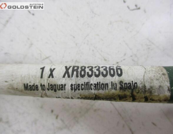 Clutch Cable JAGUAR S-TYPE (X200)