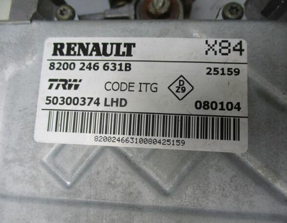 Lenksäule elektrisch RENAULT MEGANE II CABRIO EM0/1 2.0 99 KW