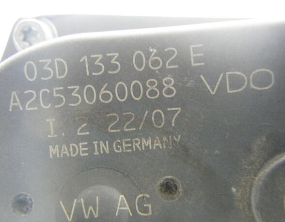 298582 Drosselklappe VW Polo IV (9N) 03D133062E